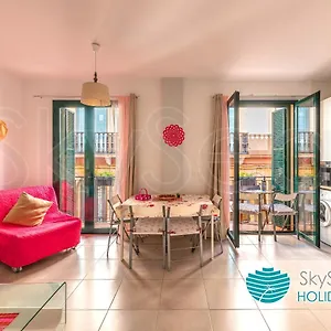  Apartamento Skysea Holidays Center